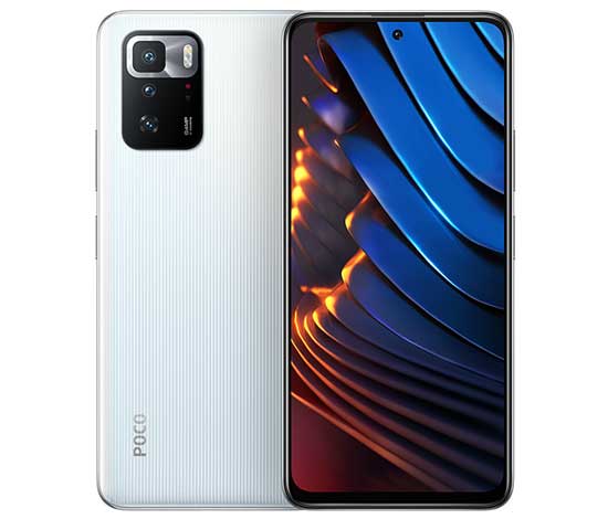 POCO X3 GT