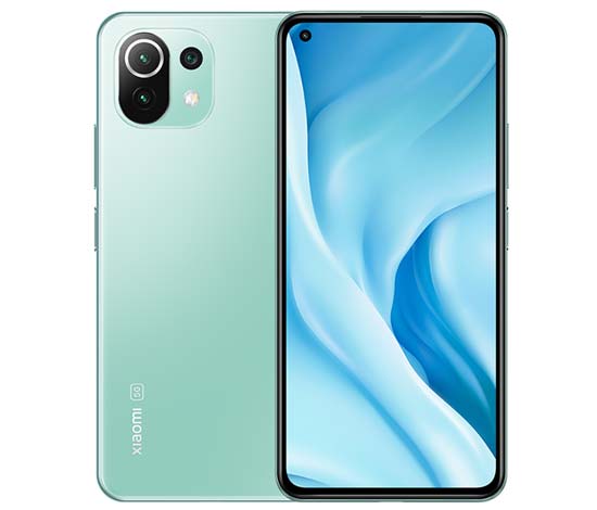 Xiaomi Mi 11 Lite