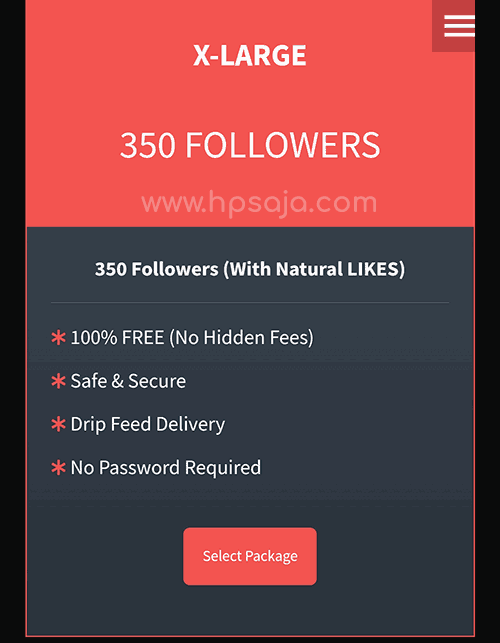 Gambar 3 untuk Socialfollowersfree follower tiktok gratis tanpa login dan password