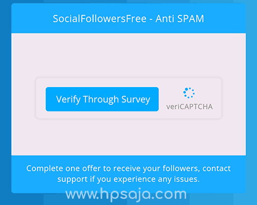 Gambar 4 untuk Socialfollowersfree follower tiktok gratis tanpa login dan password