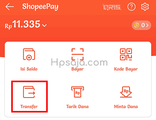 Transfer shopeepay ke shopeepay 2 - Cara Transfer Shopeepay ke ShopeePay Lain Paling Cepat 2022