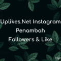 Uplikes.net Penambah Follower Instagram Gratis