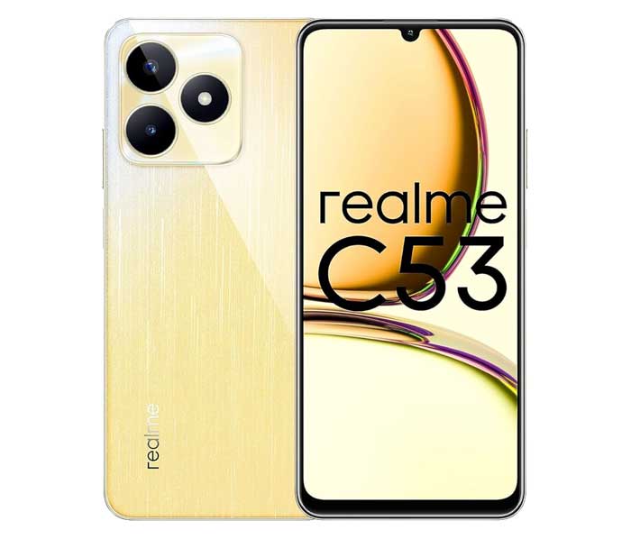 RealMe C53
