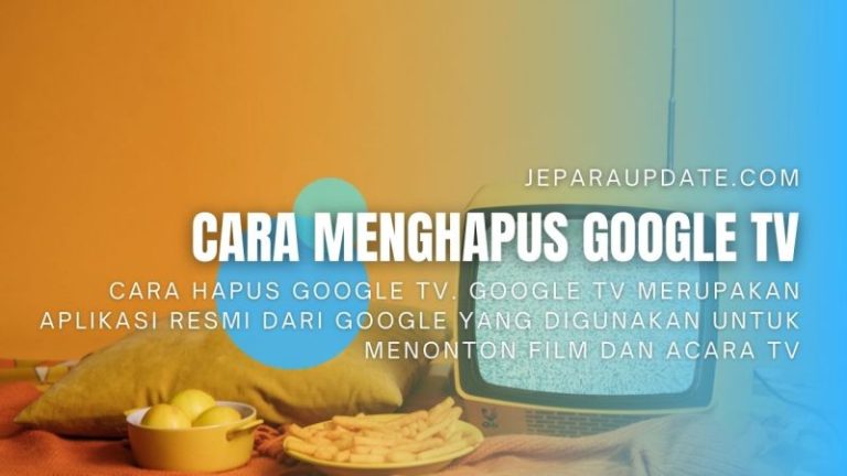 cara menonaktifkan google tv di hp vivo terbaru