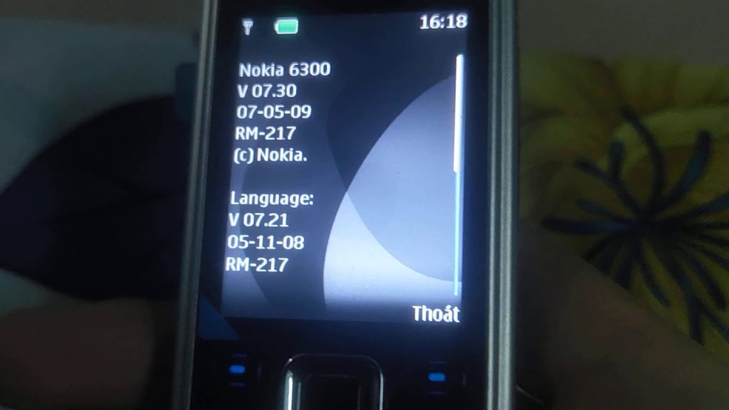 cara mengubah tampilan menu hp nokia jadul terbaru