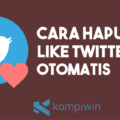 cara menghapus semua like di twitter terbaru