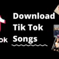 cara mendownload lagu dari tik tok terbaru