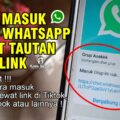 cara masuk grup whatsapp melalui link