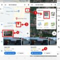 cara melihat macet di maps terbaru