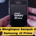 cara membersihkan sampah di hp samsung terbaru