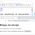 cara mengaktifkan javascript di hp terbaru