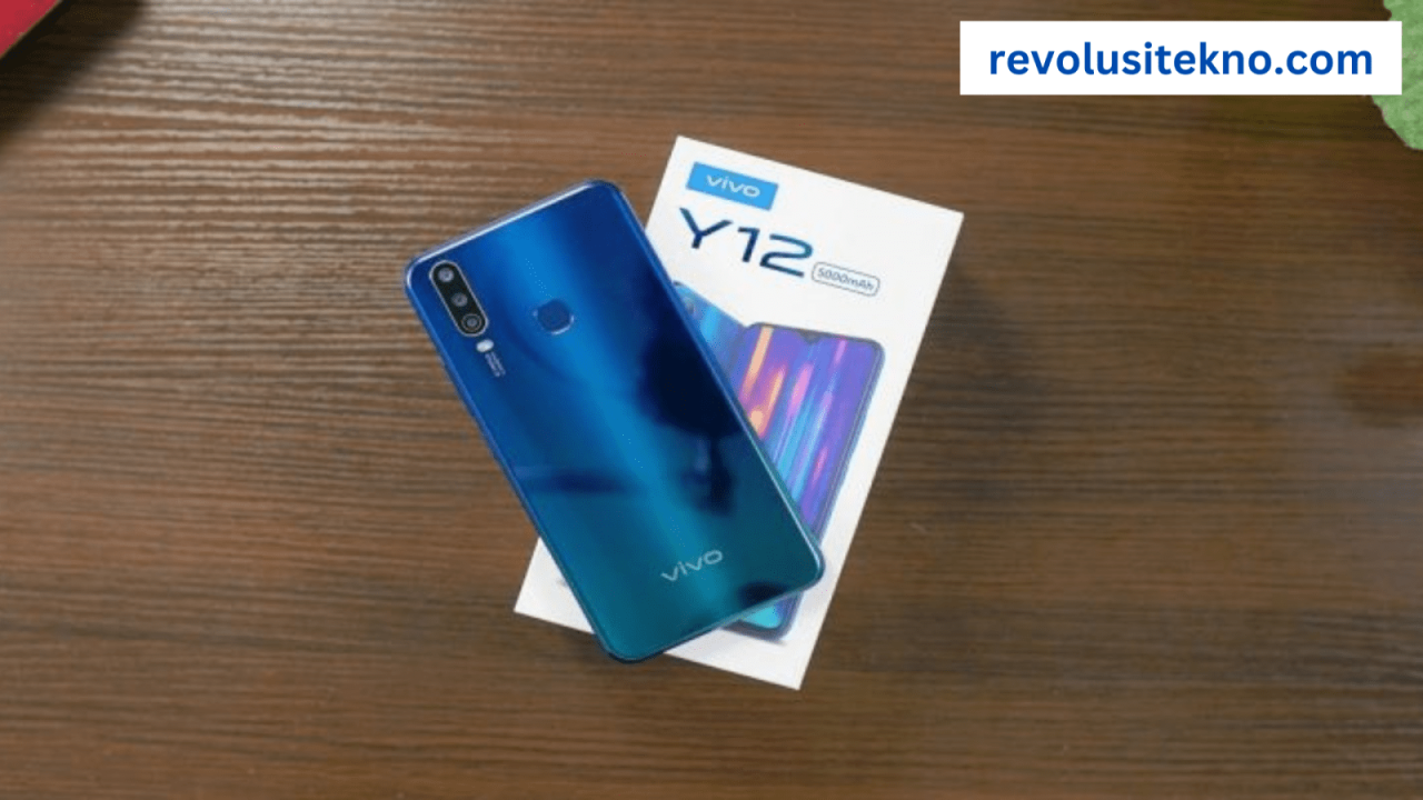 cara merekam layar hp vivo y12 dengan suara