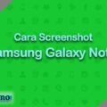 cara screenshot samsung note 5 terbaru