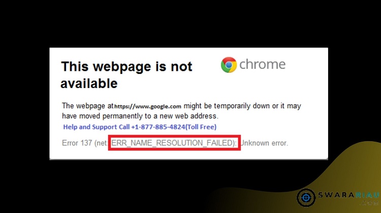 bagaimana cara mengatasi error 404 di android terbaru