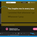 spotify lirik melihat melalui esportsku tekno pelo kalian mengenai pembahasan langsung musixmatch