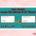 notifikasi penggunaan kecepatan menampilkan jaringan hape atur