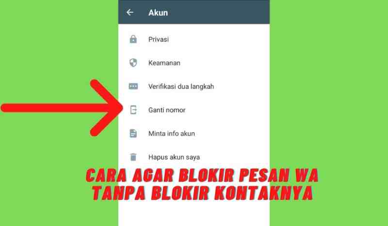 cara melihat orang yang blokir kita di ig