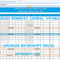 cara membuat jadwal harian di hp