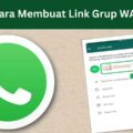 cara gabung grup wa lewat link terbaru