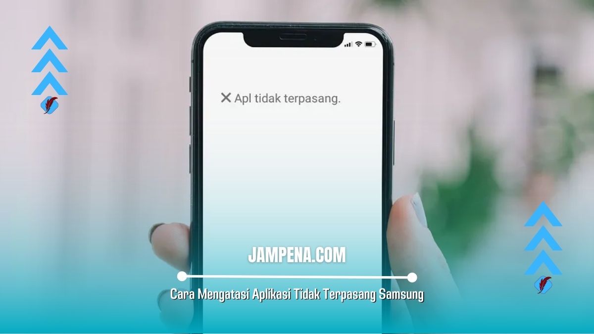 aplikasi terpasang mengatasi dikenal aktifkan