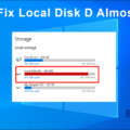 cara menggabungkan local disk d dan e terbaru