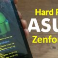 cara mereset hp asus zenfone go terbaru