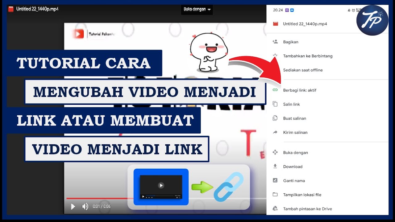 cara download video youtube dengan link