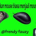 cara mengubah mouse biasa menjadi macro