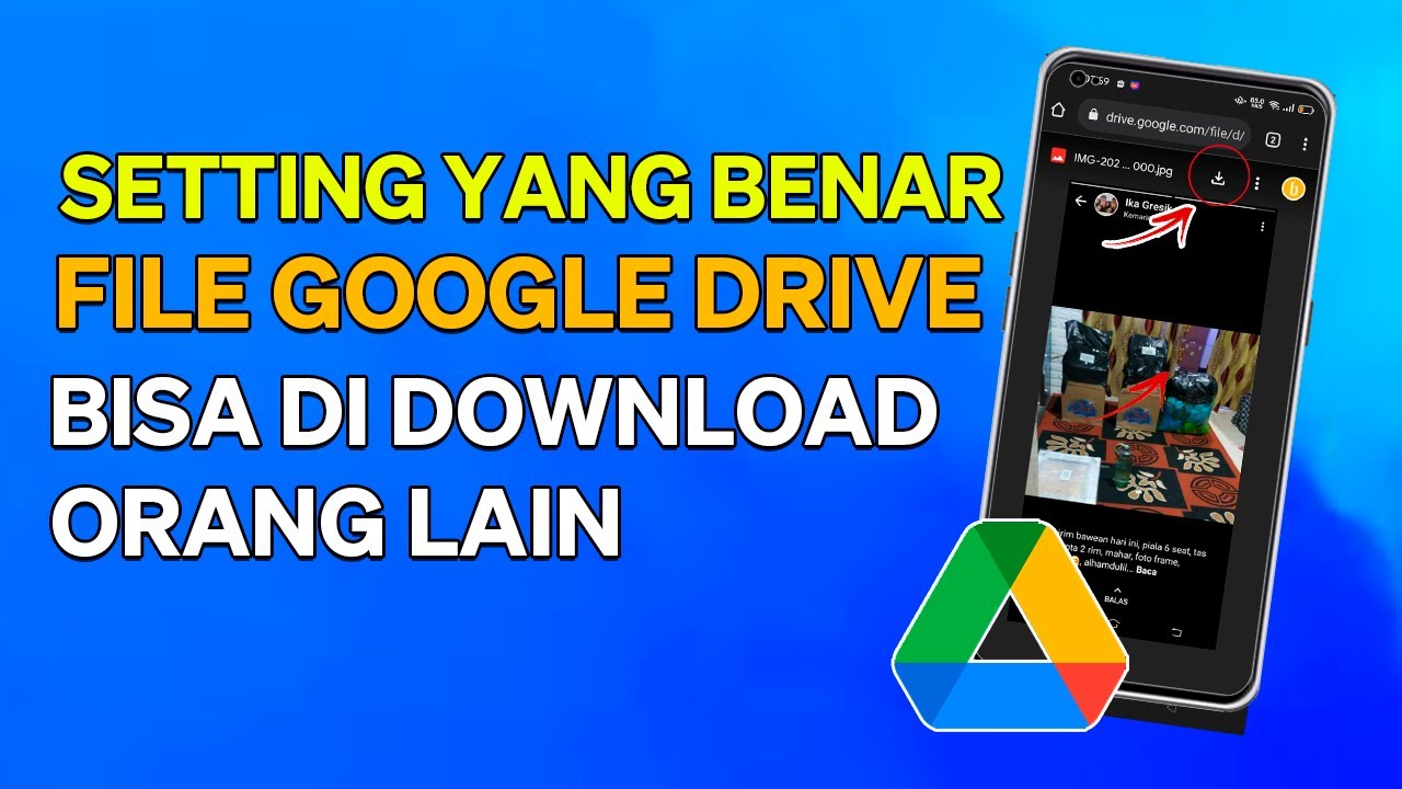 cara agar upload google drive cepat