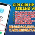 cara menghilangkan virus di hp