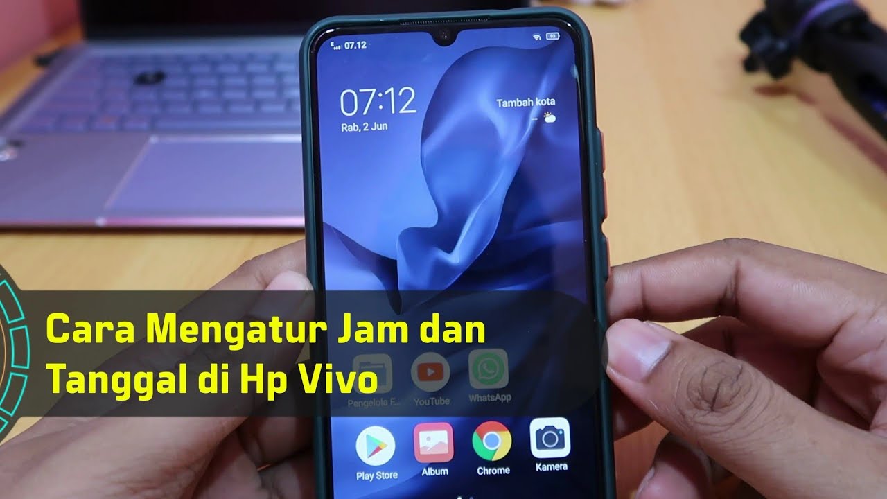 bersuara tekan vivo tombol apapun mengatasi