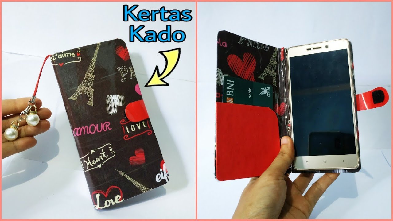 scrapbook casing celular fundas kado kertas scrap tweens capinhas jalantikus sendiri tween lasmanualidades