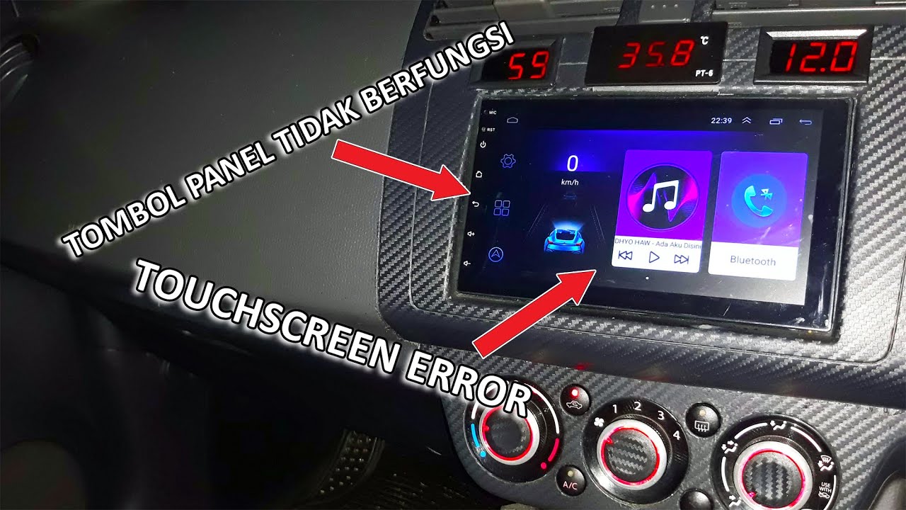 mengatasi cara touchscreen gsmtrik