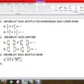 cara membuat soal matematika di word terbaru