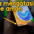 cara keluar mode aman samsung