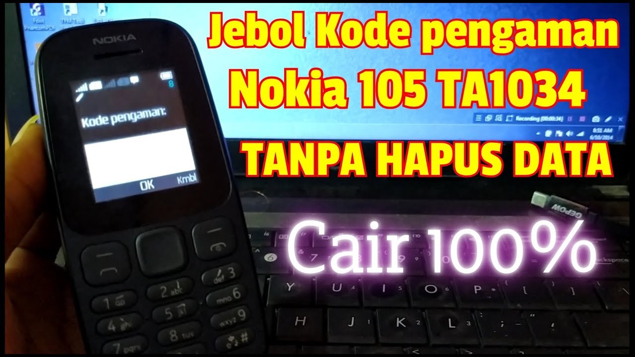 cara mengubah tampilan menu hp nokia jadul terbaru