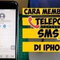 cara blokir sms dari nomor tidak dikenal