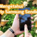 cara melihat tipe hp samsung terbaru