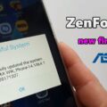 cara upgrade asus zenfone 4 ke marshmallow terbaru