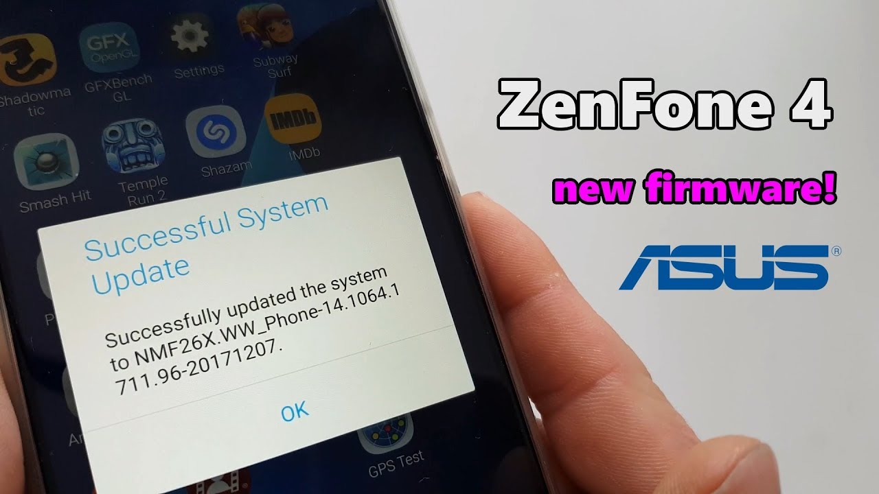 cara upgrade asus zenfone 4 ke marshmallow terbaru