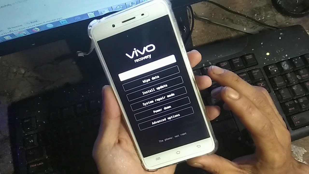 cara cek tipe hp vivo dengan kode terbaru