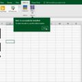 cara buat barcode di excel terbaru