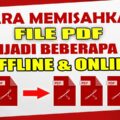 cara mem pdf kan file terbaru