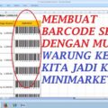 cara membuat barcode yang bisa di scan terbaru