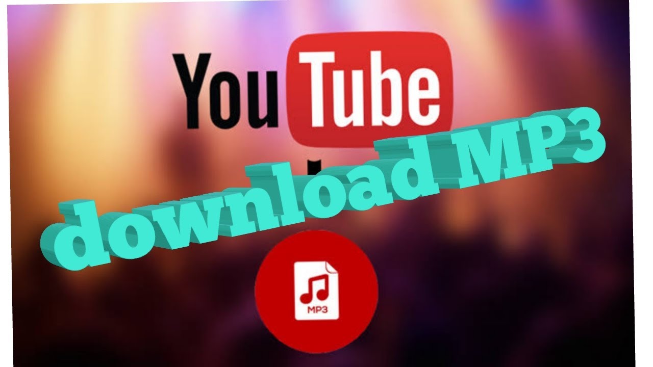 cara download dari youtube ke mp3 terbaru