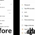 cara mengubah font di hp oppo