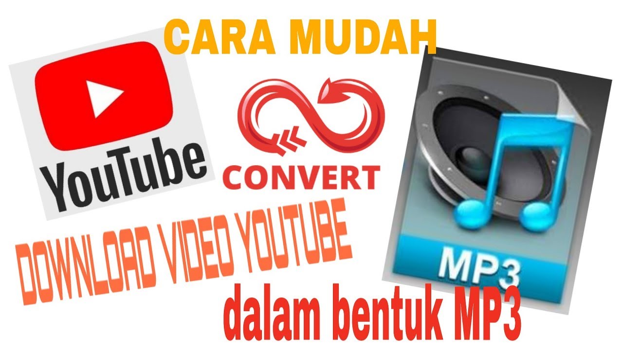 cara download mp3 dari youtube di pc