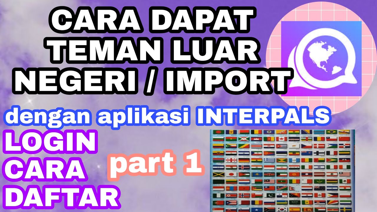 cara dapat teman luar negeri terbaru