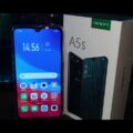 cara mereset hp oppo a5s