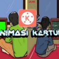 cara membuat animasi di kinemaster terbaru